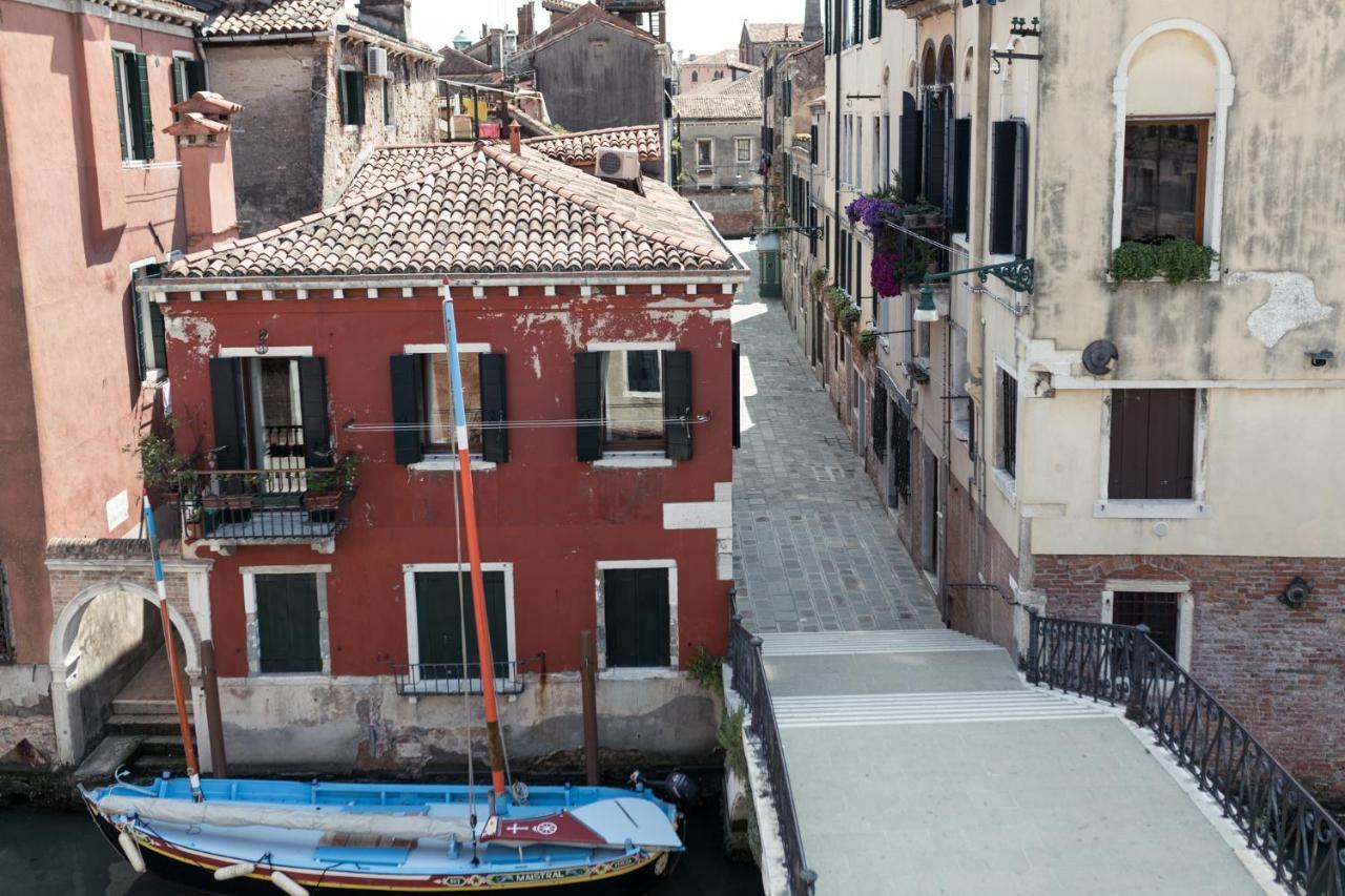 Amazing Modern Design Home, Campo Dei Mori. Wifi Venecia Exterior foto